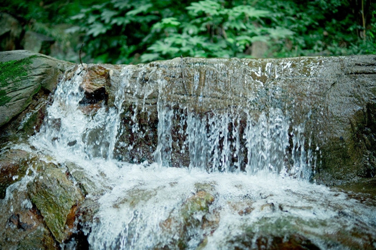 花果山位于连云港市南云台山中麓，也因《西游记》得名