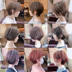 ​短发控必备，今年流行的短发在这里了