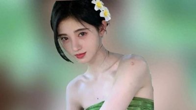 ​鞠婧祎“四千年美女”称号的真相！争议！