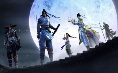 ​十大武侠网游排行榜：人气最高得武侠游戏盘点2025，圆你武侠梦