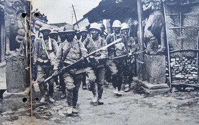 ​道县山洞惨案真相：568人挤在山洞被辣椒烟活活熏死