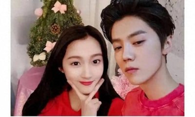 ​关于鹿晗最近的一些瓜？