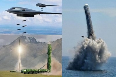 ​中国到底有多少核武器？美国臆猜：500枚？外交部：就不告诉你