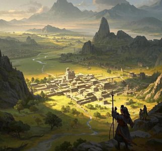 ​周朝时期诸侯国——霍国