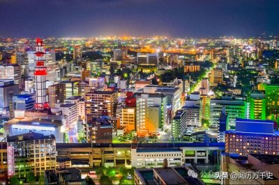 ​每天了解一个繁华城市—日本·仙台