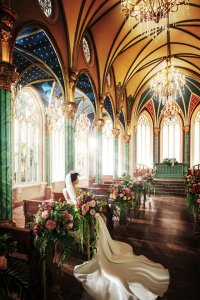 ​上海比较有名的婚纱摄影店（上海婚纱摄影店哪家好）