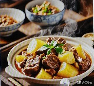 ​多美味又营养的冬季菜谱