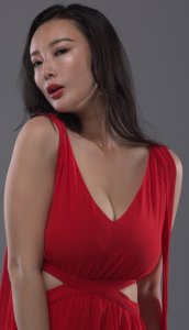 ​中国“乳神”——王李丹妮