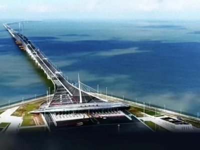 ​港珠澳大桥：经济繁荣的桥梁纽带