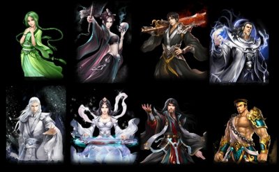 ​玄幻小说武动乾坤，远古八大祖符掌控者排行榜。