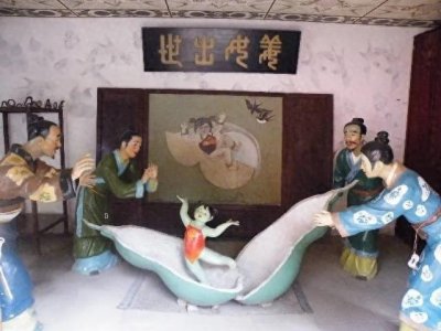 ​孟姜女哭长城的传说