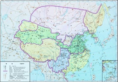 ​07三国疆域全图