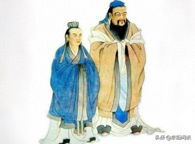 ​《太平广记》之孔子后裔孔安国，一代经学大师