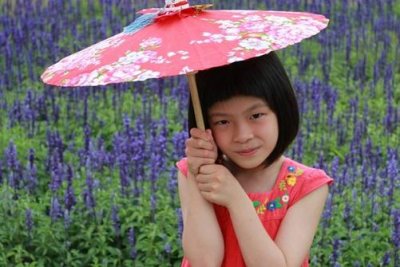 ​花布伞的保养方法与搭配知识