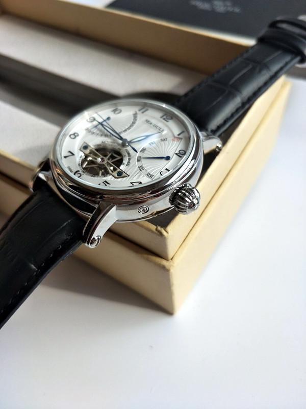 国产品牌手表排行榜前十名机械表(买不起奢侈品牌手表)(7)