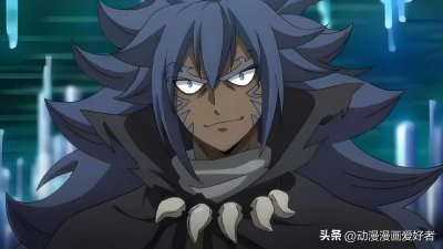 ​妖精的尾巴：十大灭龙魔导士战力排行，看看谁的战力最强