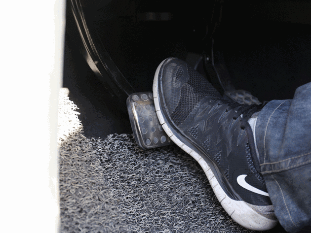 刹车盘为什么会生锈(刹车盘生锈等于质量有问题)(4)