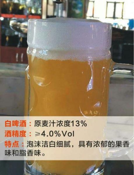 自酿啤酒麦芽汁浓度