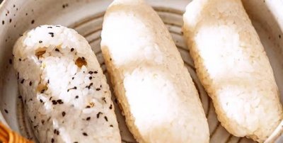 ​中式饭团巧制作