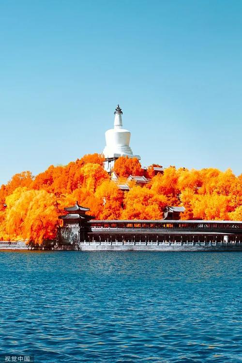 第二天:上午前门-什刹海-什刹海-天安门;