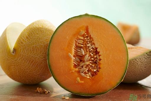 黄哈密瓜好吃还是青哈密瓜好吃?黄哈密瓜和绿哈密瓜的区别 黄哈密瓜好吃还是青哈密瓜好吃?黄哈密瓜和绿哈密瓜的区别