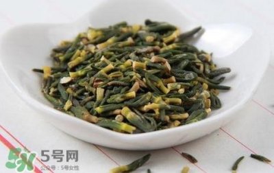 ​莲子心怎么吃不会苦？莲子心怎么泡水喝