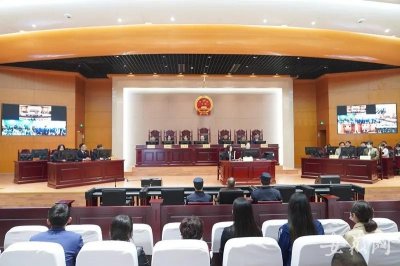 ​霍山县法院公开宣判彭保友等人涉黑案