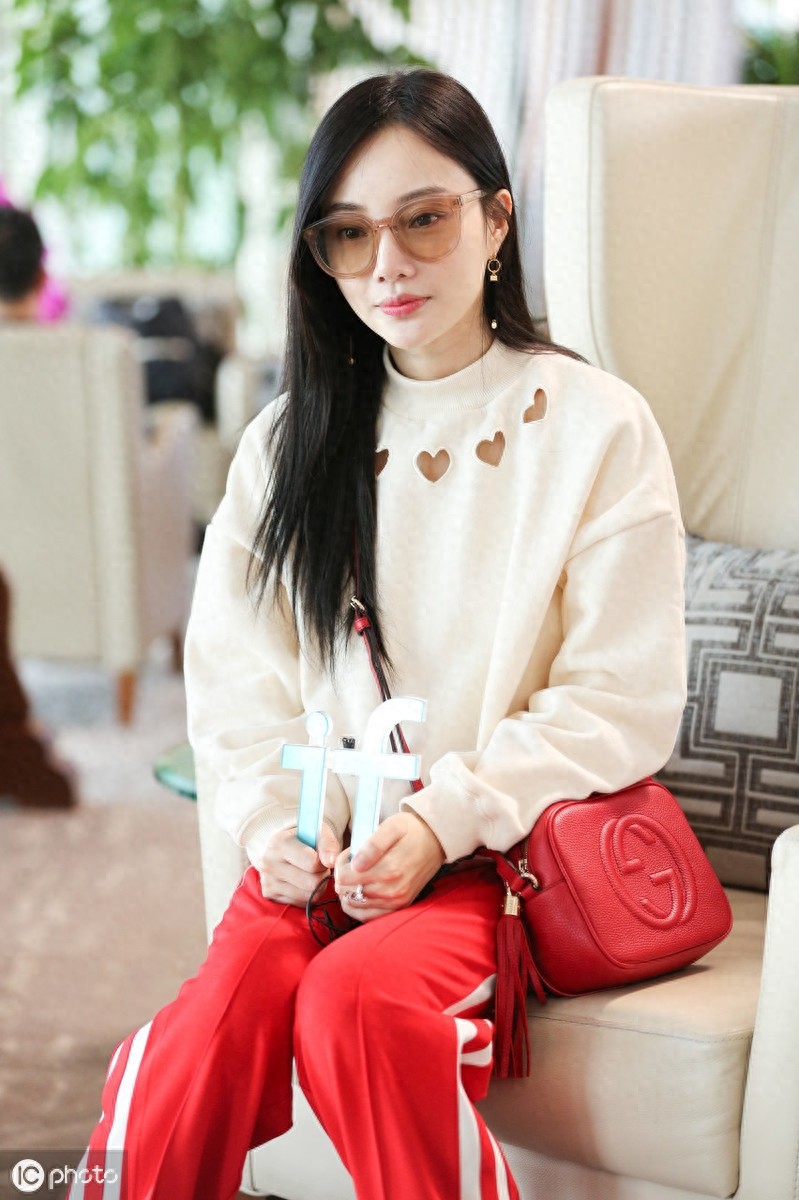 李小璐：3岁开始拍戏，17岁就在演艺圈走红