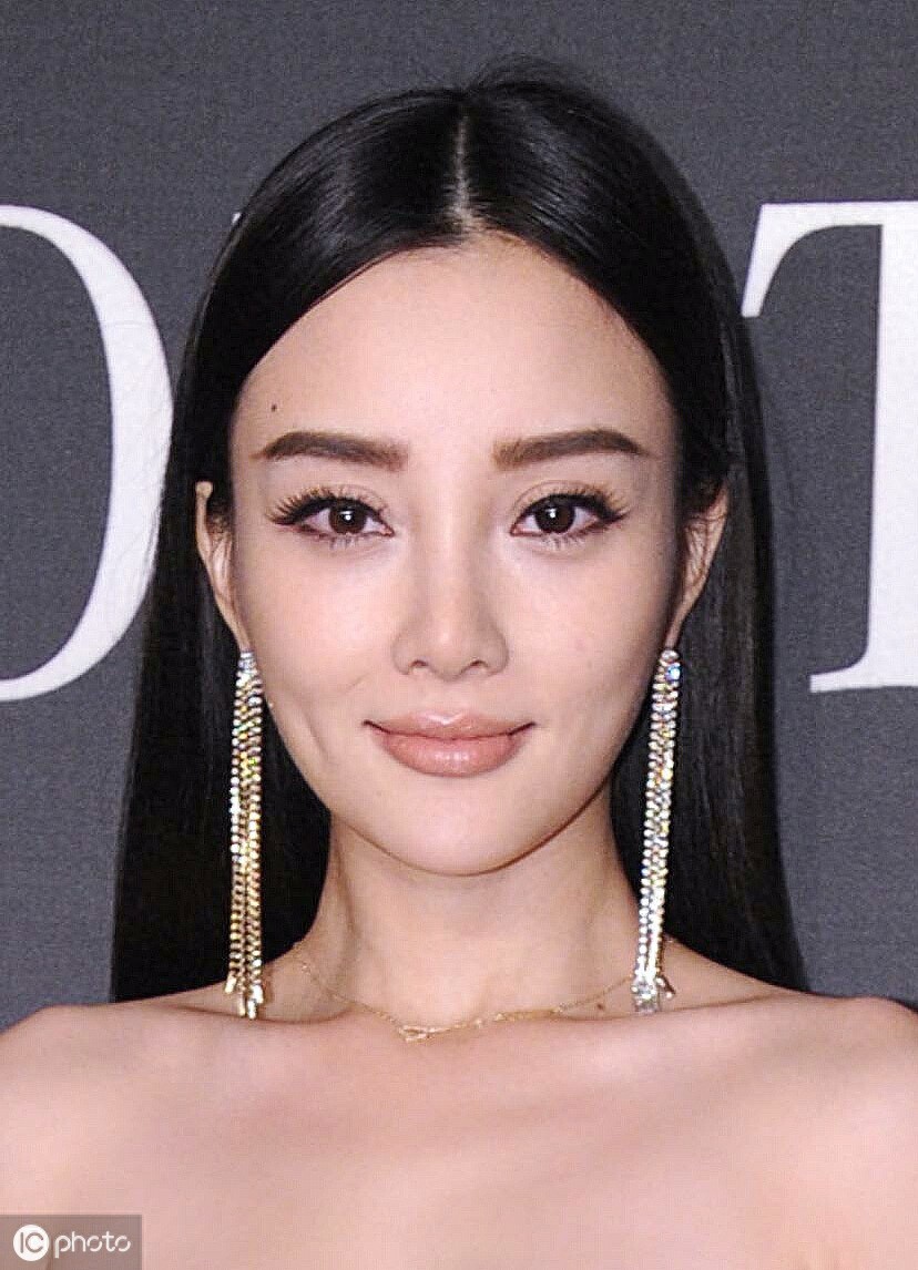 李小璐：3岁开始拍戏，17岁就在演艺圈走红