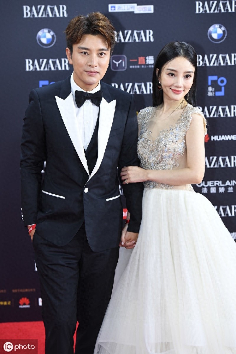 李小璐：3岁开始拍戏，17岁就在演艺圈走红