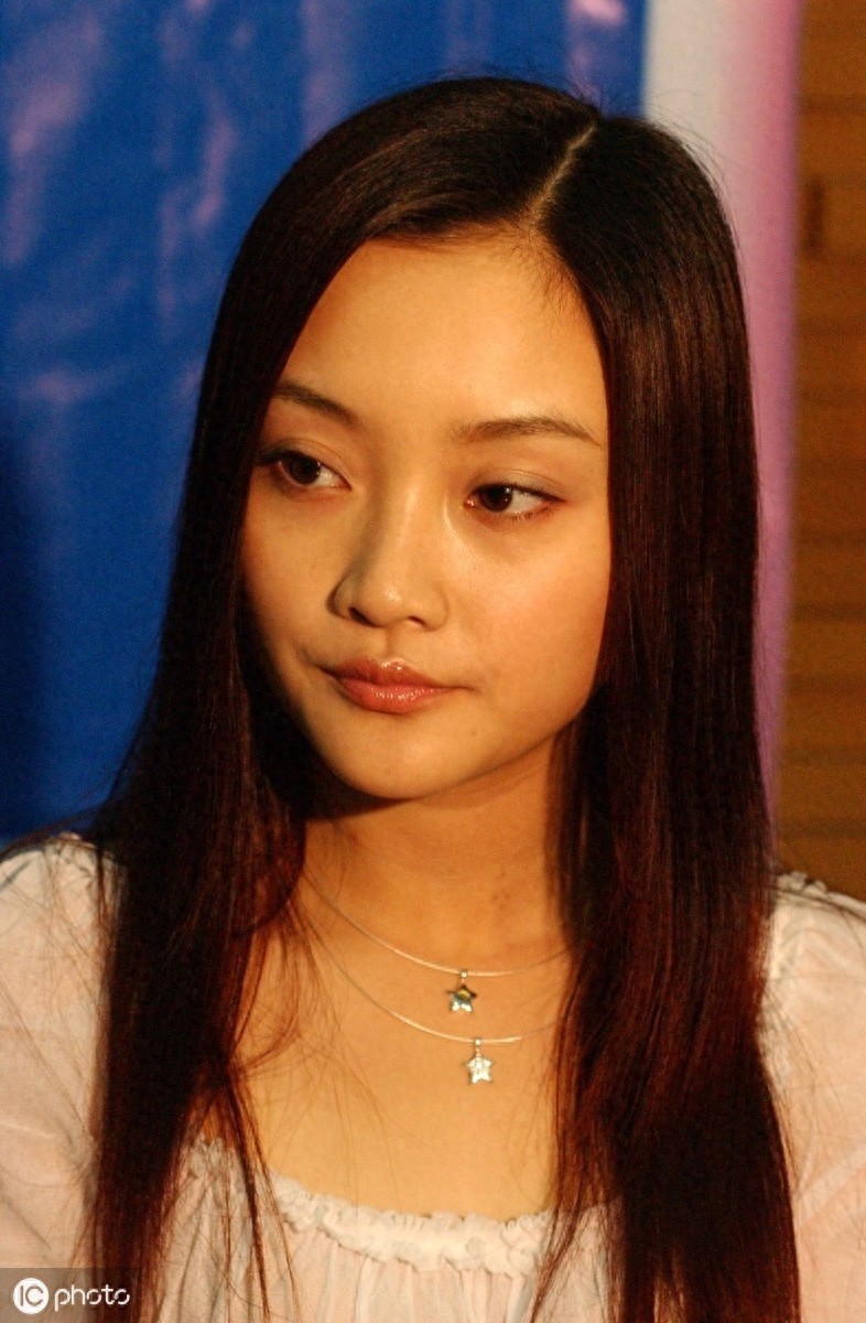 李小璐：3岁开始拍戏，17岁就在演艺圈走红