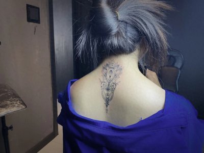 ​由不得你不信！那些纹身禁忌，纹身师都不敢纹的几种图案