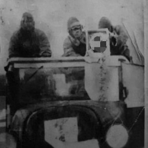 ​震惊与悲愤！你没看过的20张抗日战争时的真实图片。向英雄致敬！