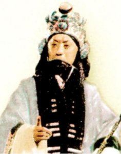 ​我国著名的“四大须生”都有谁，又是谁上过邮票？