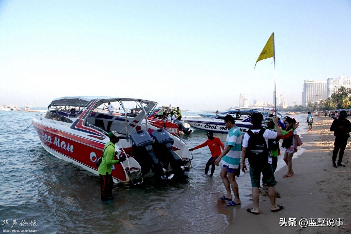 旖旎迷人的泰国金沙岛