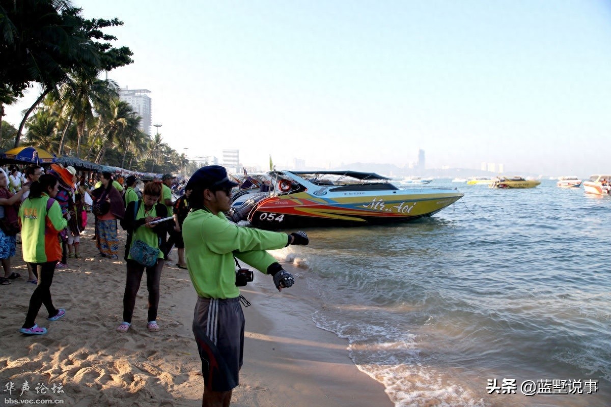 旖旎迷人的泰国金沙岛
