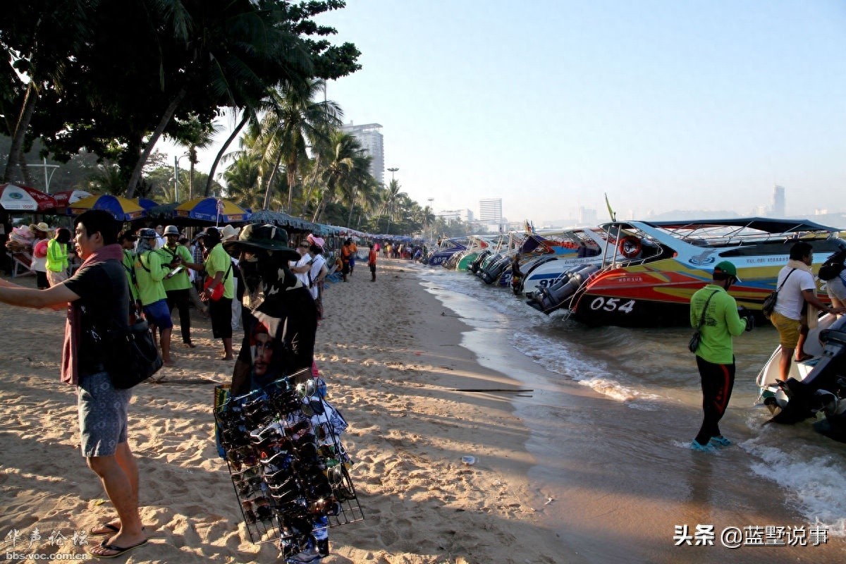 旖旎迷人的泰国金沙岛