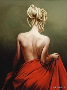 ​20幅各国艺术家的美女人体油画艺术欣赏，你更喜欢哪一幅呢？