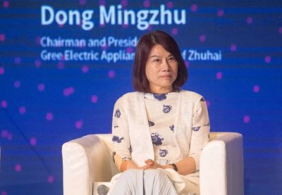 ​董明珠的财富帝国：千万年薪与五百平豪宅的背后