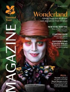 ​《爱丽丝梦游仙境》中的疯帽子竟是因为帽子疯了？