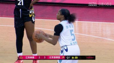 ​WCBA-王雪朦刘禹彤达成首秀 北京女篮拿下蛇年开门红
