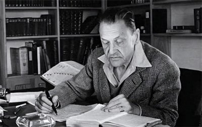 ​小说家毛姆，是个直言不讳的人