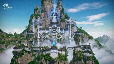 ​诛仙小说之谜:青云门权力派系。