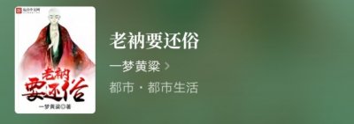 ​老书推荐：一本被低估的系统搞笑文小说《老衲要还俗》