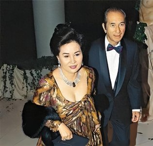 ​赌王女人中真正笑到最后！看澳门“甄嬛”蓝琼缨的一生到底有多狠