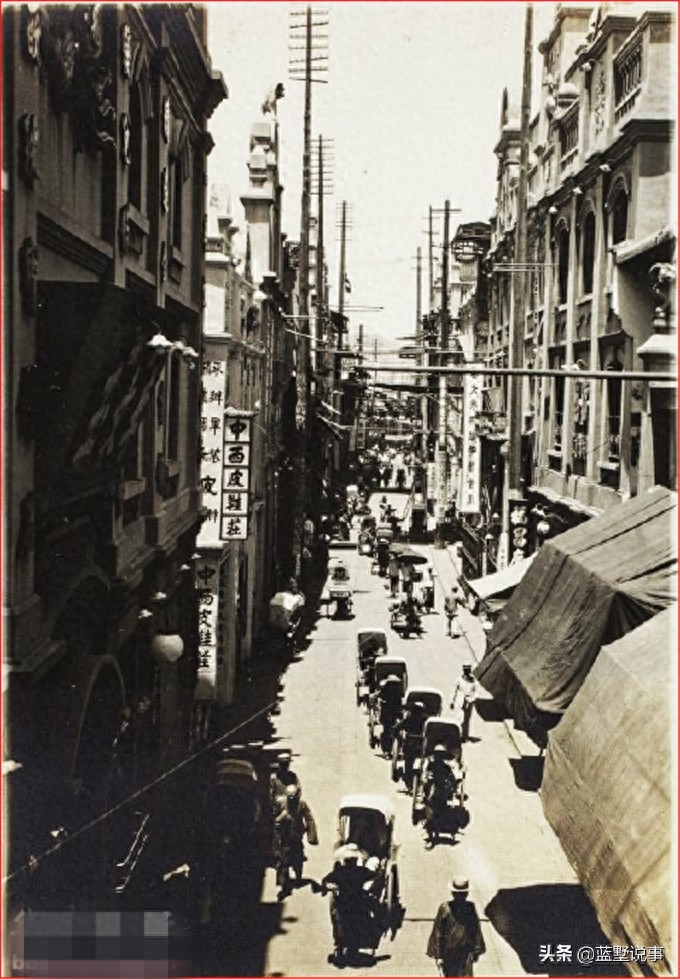 二十年代的长沙,与屈原齐名的贾谊故居完好不知重修了几回