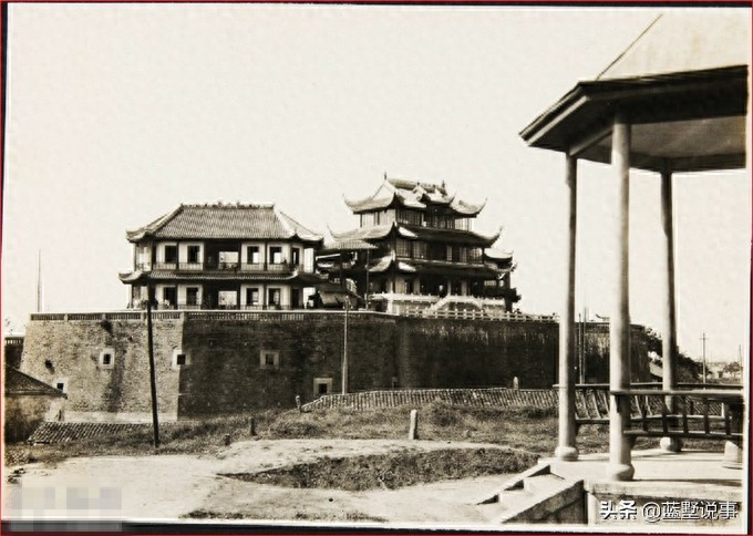 二十年代的长沙,与屈原齐名的贾谊故居完好不知重修了几回