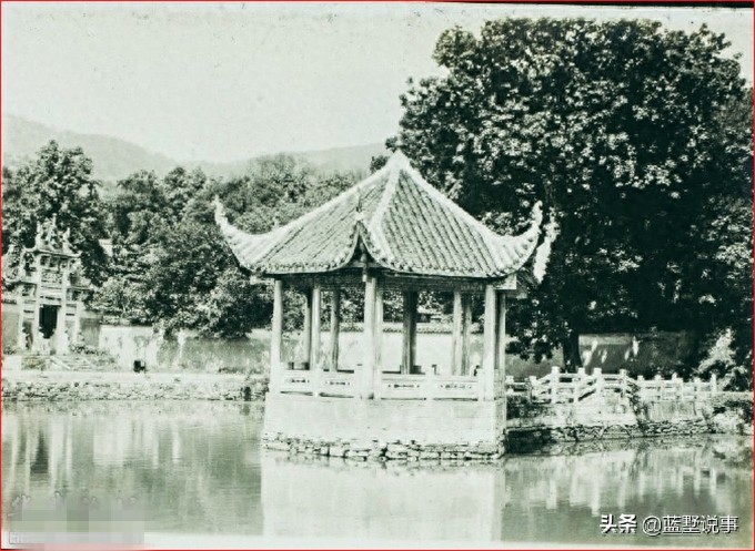 二十年代的长沙,与屈原齐名的贾谊故居完好不知重修了几回