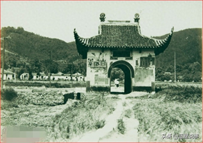 二十年代的长沙,与屈原齐名的贾谊故居完好不知重修了几回