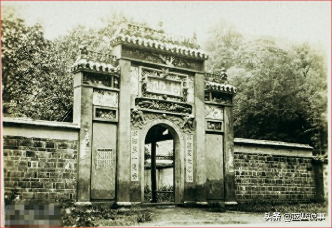 二十年代的长沙,与屈原齐名的贾谊故居完好不知重修了几回